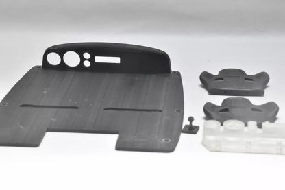 Tamiya Sand Scorcher & Blitzer Beetle 1/10 Interior / Roll cage / Seats Illuminated Dashboard – Custom Resin Part (by Bolim RC Customs)