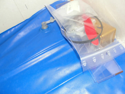 Vintage MAVERICK RC Electric Powered HOVERCRAFT KIT – Swiss Made Luftkissenboot – NIB