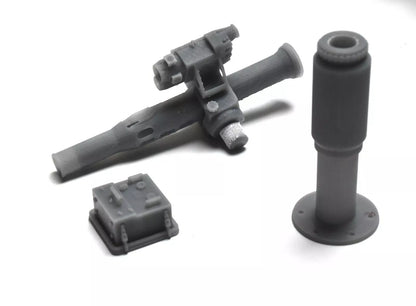 Hughes TOW ATGM Missile Weapon – Tamiya XR311 1/12 US Army Prototype (58004)– Custom Resin Part (by Bolim RC Customs)