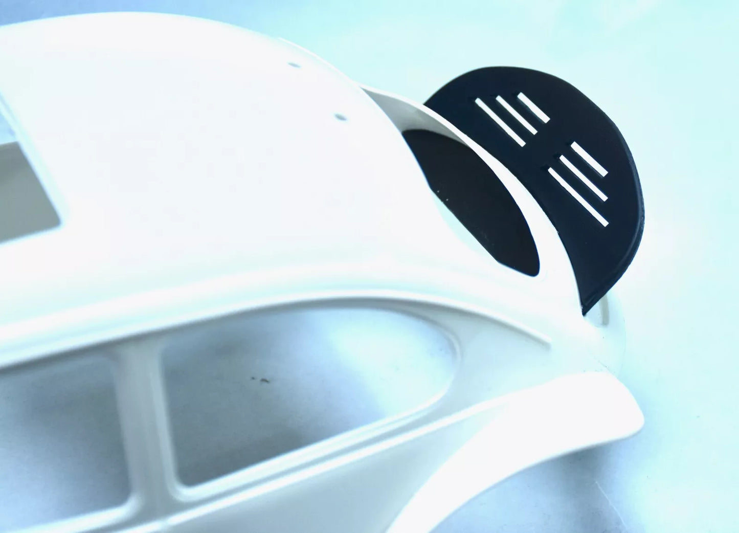 Tamiya Sand Scorcher & Blitzer Beetle 1/10 REAR WING (V1)  – Custom Resin Part (by Bolim RC Customs)