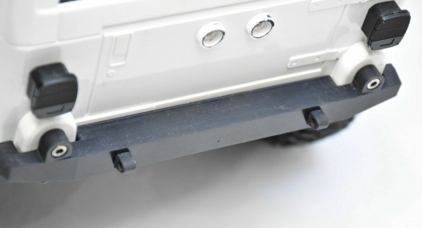 Tamiya WRANGLER 1/10 Rear BUMPER Type3 – Custom Resin Part (by Bolim RC Customs)