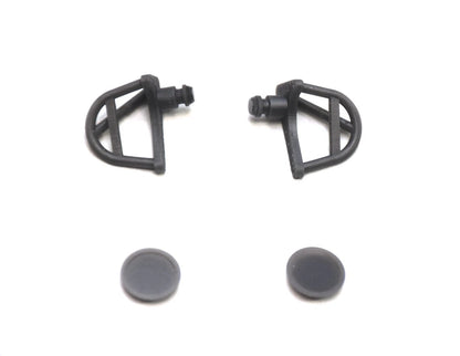 Tamiya Sand Scorcher & Blitzer Beetle 1/10 Baja Style MIRRORS – Custom Resin Part (by Bolim RC Customs)