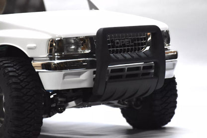 Front Bumper for Tamiya ISUZU MU Body – Custom Resin Part (by Bolim RC Customs)