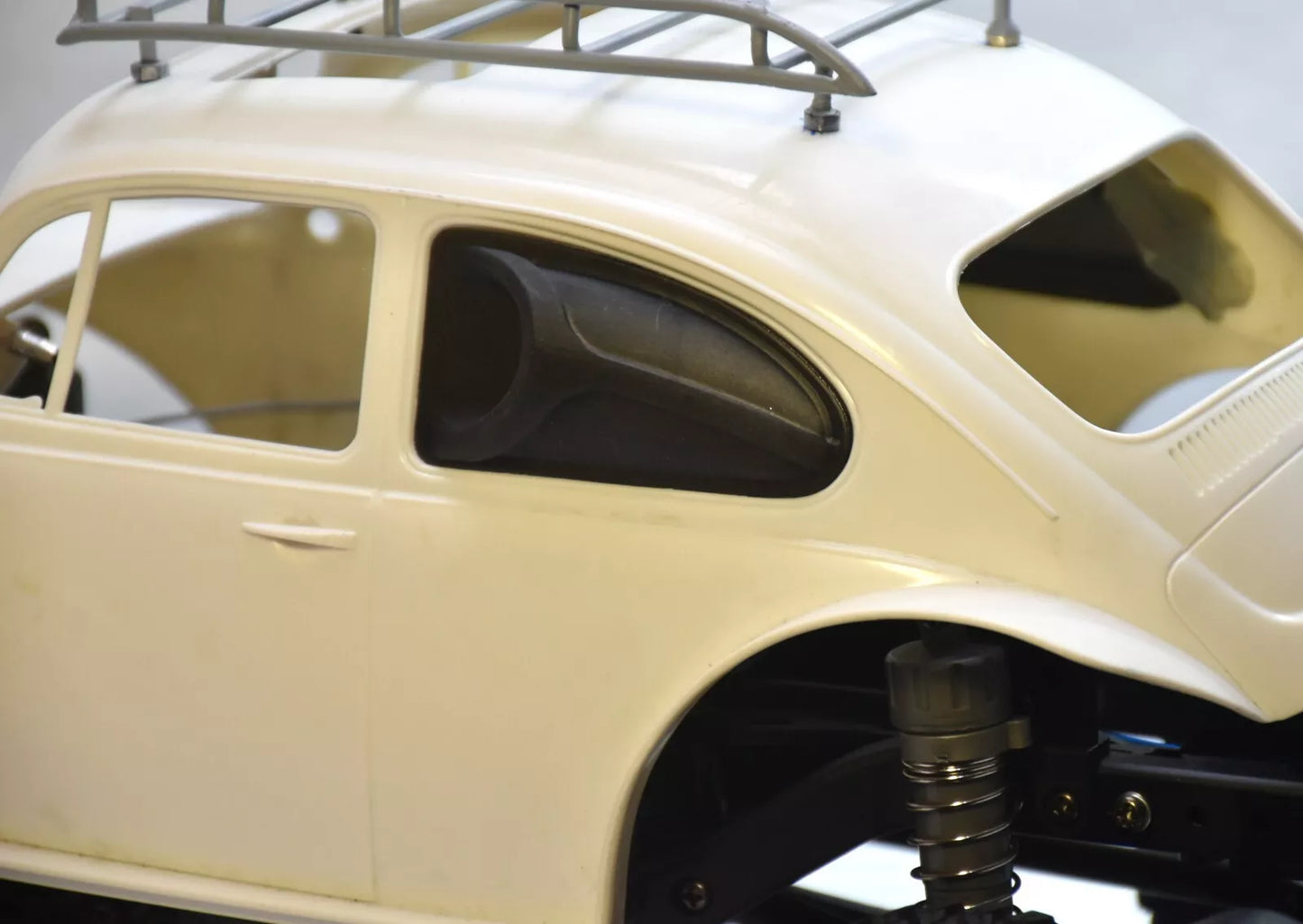 Tamiya Sand Scorcher & Blitzer Beetle 1/10 Rear Window AIR SCOOPS (PAIR)  – Custom Resin Part (by Bolim RC Customs)