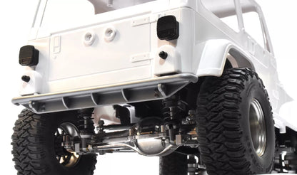 Tamiya WRANGLER 1/10 Rear BUMPER Type1 – Custom Resin Part (by Bolim RC Customs)