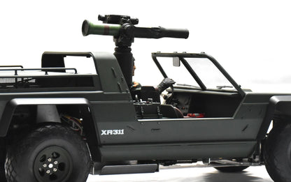 Hughes TOW ATGM Missile Weapon – Tamiya XR311 1/12 US Army Prototype (58004)– Custom Resin Part (by Bolim RC Customs)