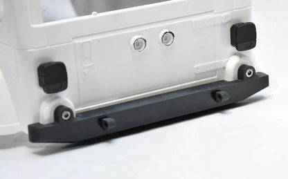 Tamiya WRANGLER 1/10 Rear BUMPER Type3 – Custom Resin Part (by Bolim RC Customs)