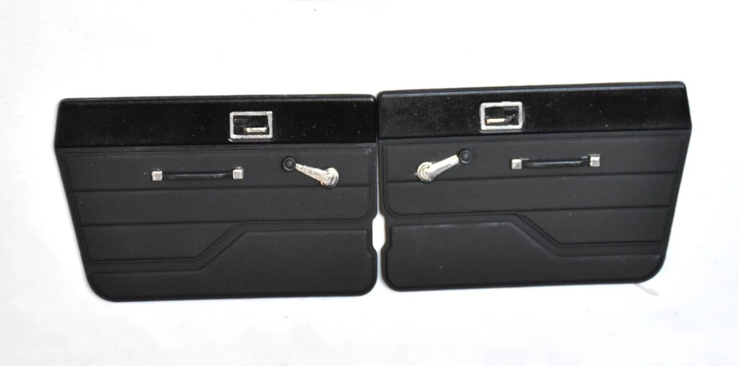 Tamiya 1/10 Jeep Wrangler YJ  – Door Panels (interior) Left & Right – Custom Resin Part (by Bolim RC Customs)