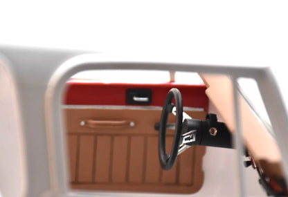 Tamiya 1/10 Jeep Wrangler YJ to CJ7 Conversion – Custom Resin Part (by Bolim RC Customs)