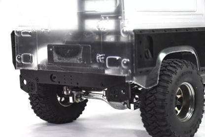 Rear Bumper (Kahn Style) – Tamiya CC-01 / CC-02 Land Rover Defender D90 Body – Custom Resin Part (by Bolim RC Customs)