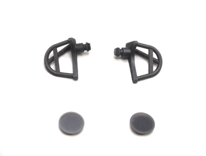 Tamiya Sand Scorcher & Blitzer Beetle 1/10 Baja Style MIRRORS – Custom Resin Part (by Bolim RC Customs)