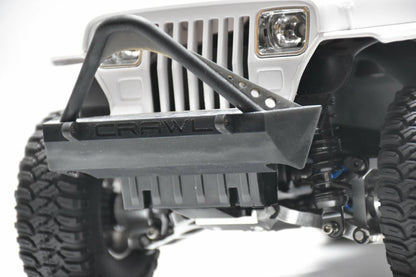 Front Bumper (Crawl) for Tamiya CC-01/CR-01 Jeep Wrangler YJ 1/10 Body – Custom Resin Part (by Bolim RC Customs)