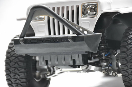 Front Bumper (Crawl) for Tamiya CC-01/CR-01 Jeep Wrangler YJ 1/10 Body – Custom Resin Part (by Bolim RC Customs)
