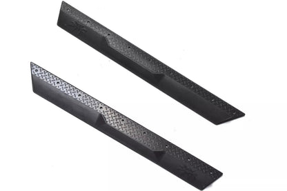 Side Bars / Side Steps (Pair) (Type 1) – Tamiya CC-01/CR-01 Jeep Wrangler YJ 1/10 Body – Custom Resin Part (by Bolim RC Customs)