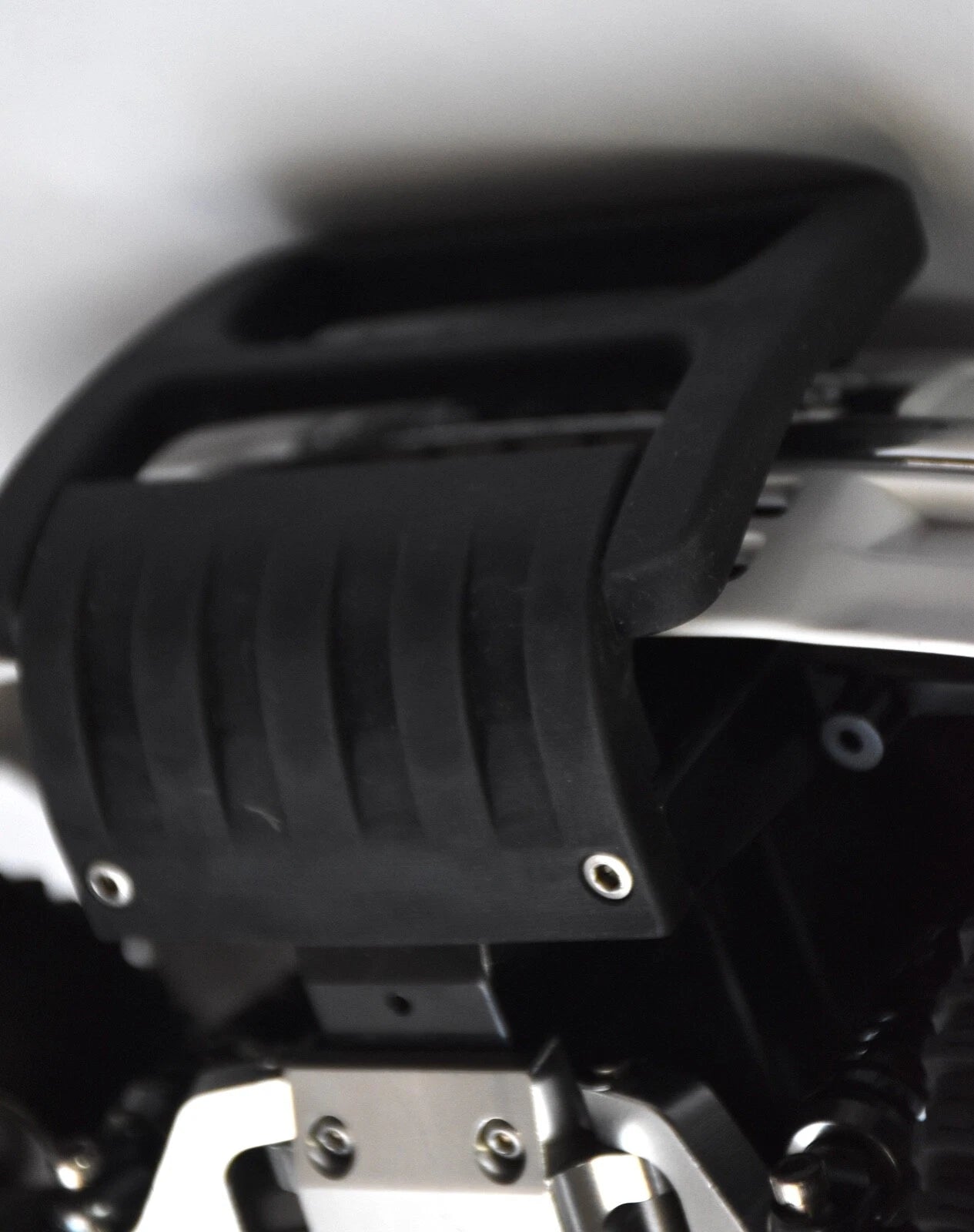 Front Bumper for Tamiya ISUZU MU Body – Custom Resin Part (by Bolim RC Customs)