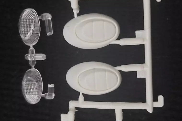 Tamiya 58452 Sand Scorcher / Blitzer Beetle Rear Lights (PAIR) – NEW