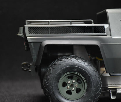 Rear Lights (Pair, Clear) – For Tamiya XR311 (US Army Prototype FMC) Body – RC Custom Resin Upgrade Parts