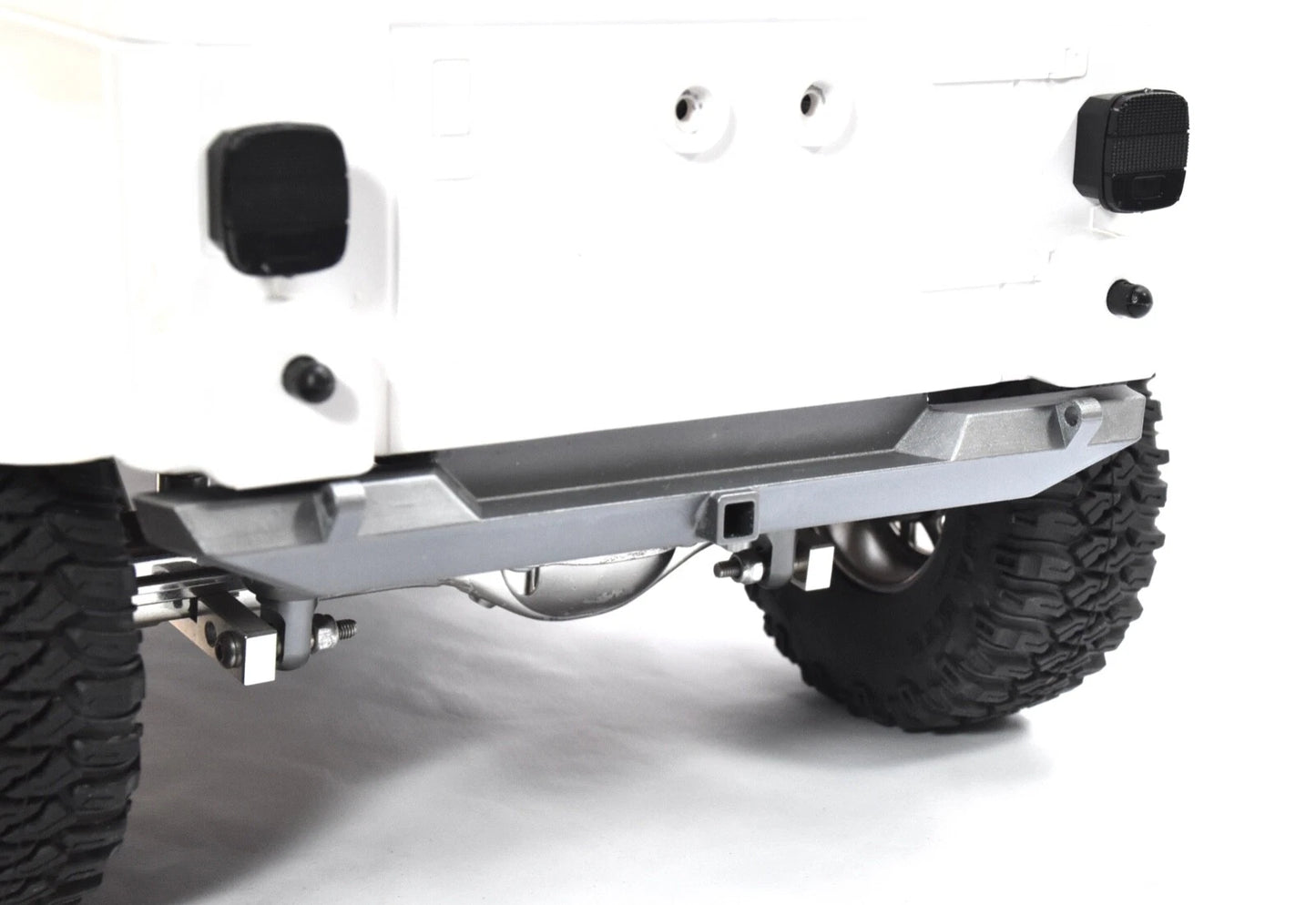 Tamiya WRANGLER 1/10 Rear BUMPER Type2 – Custom Resin Part (by Bolim RC Customs)