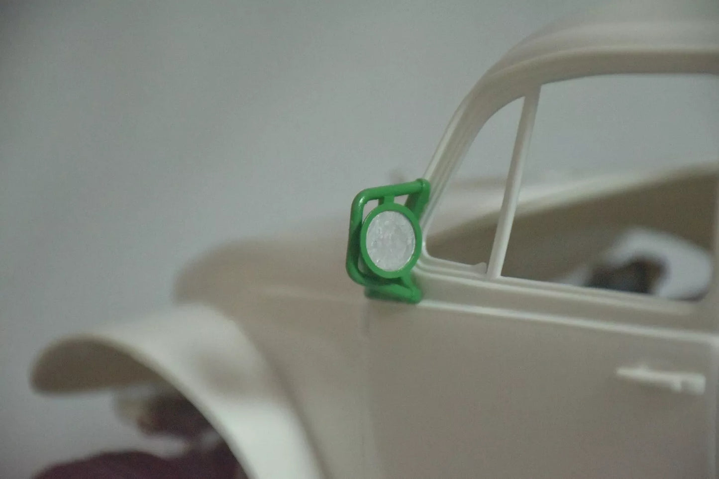 Tamiya Sand Scorcher & Blitzer Beetle 1/10 Baja Style MIRRORS (Version 2)  – Custom Resin Part (by Bolim RC Customs)