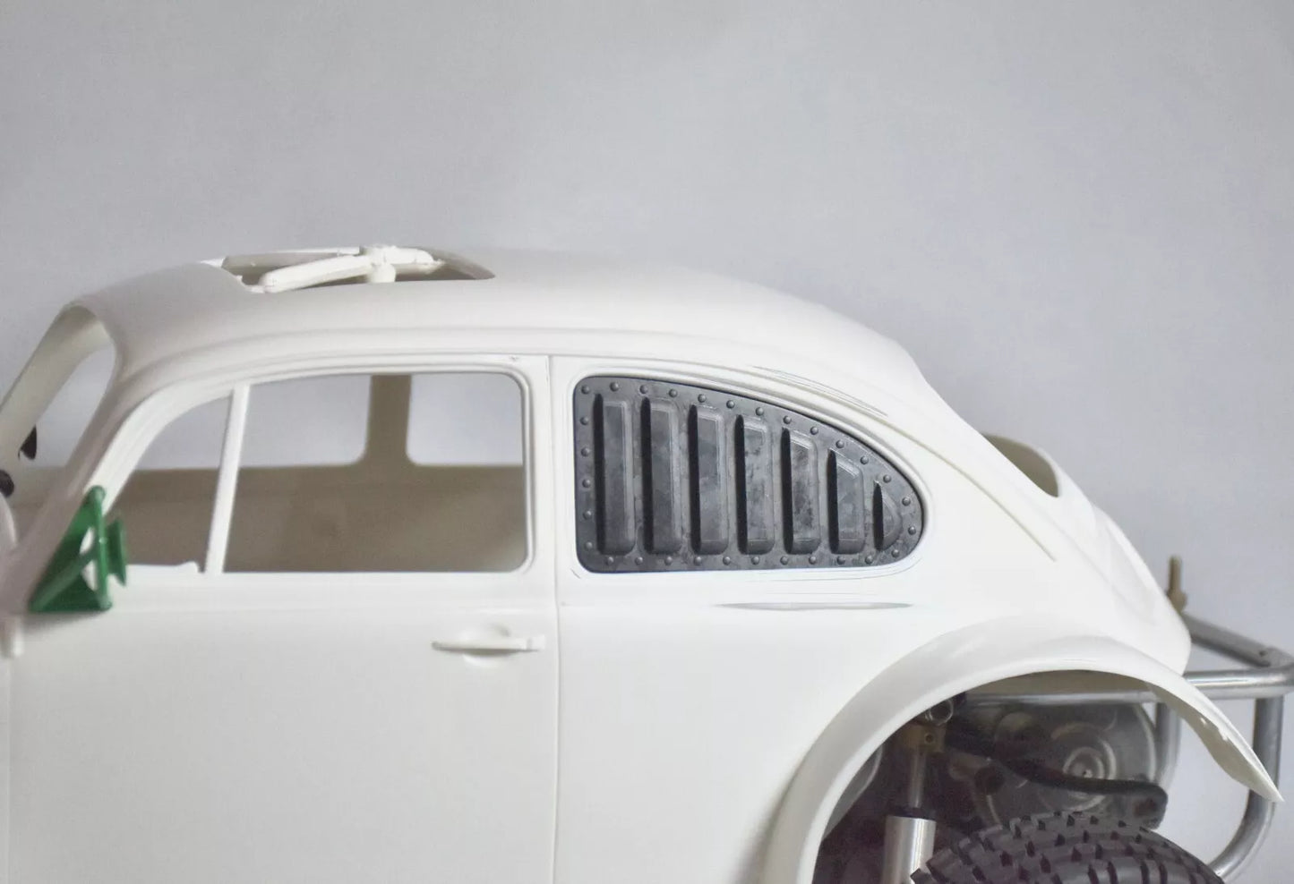 Tamiya Sand Scorcher & Blitzer Beetle 1/10 - REAR VENTS (PAIR) – Custom Resin Part (by Bolim RC Customs)