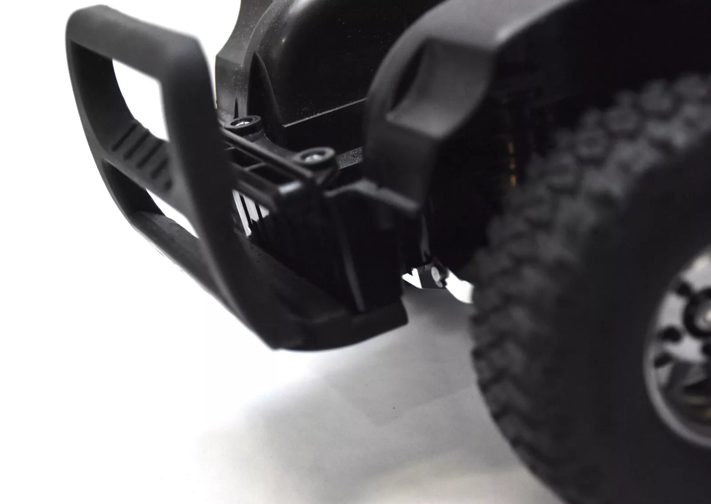 Front Bumper for Tamiya ISUZU MU Body – Custom Resin Part (by Bolim RC Customs)