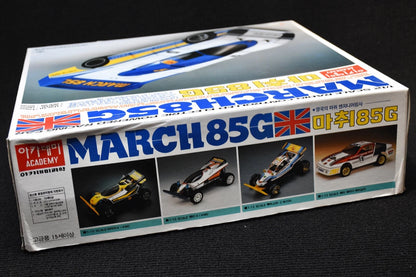 ACADEMY – March 85G – 1/12 Scale – Vintage RC Electric Powered KIT