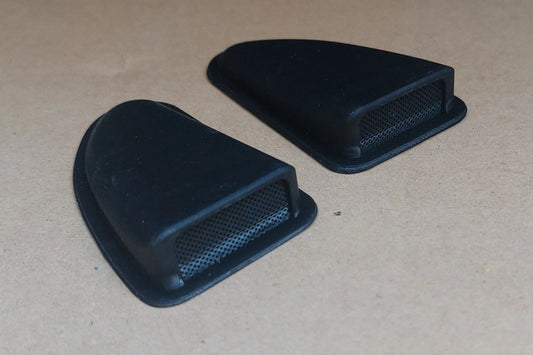 Tamiya Sand Scorcher & Blitzer Beetle 1/10 Rear Window AIR SCOOPS (V2) (PAIR) – Custom Resin Part (by Bolim RC Customs)
