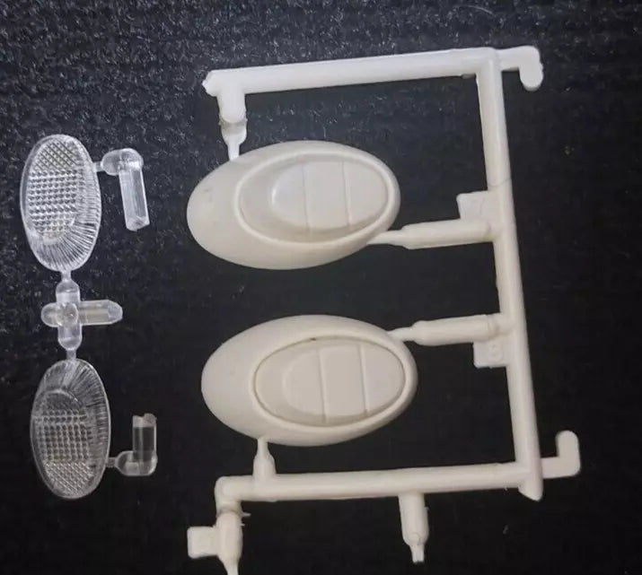 Tamiya 58452 Sand Scorcher / Blitzer Beetle Rear Lights (PAIR) – NEW