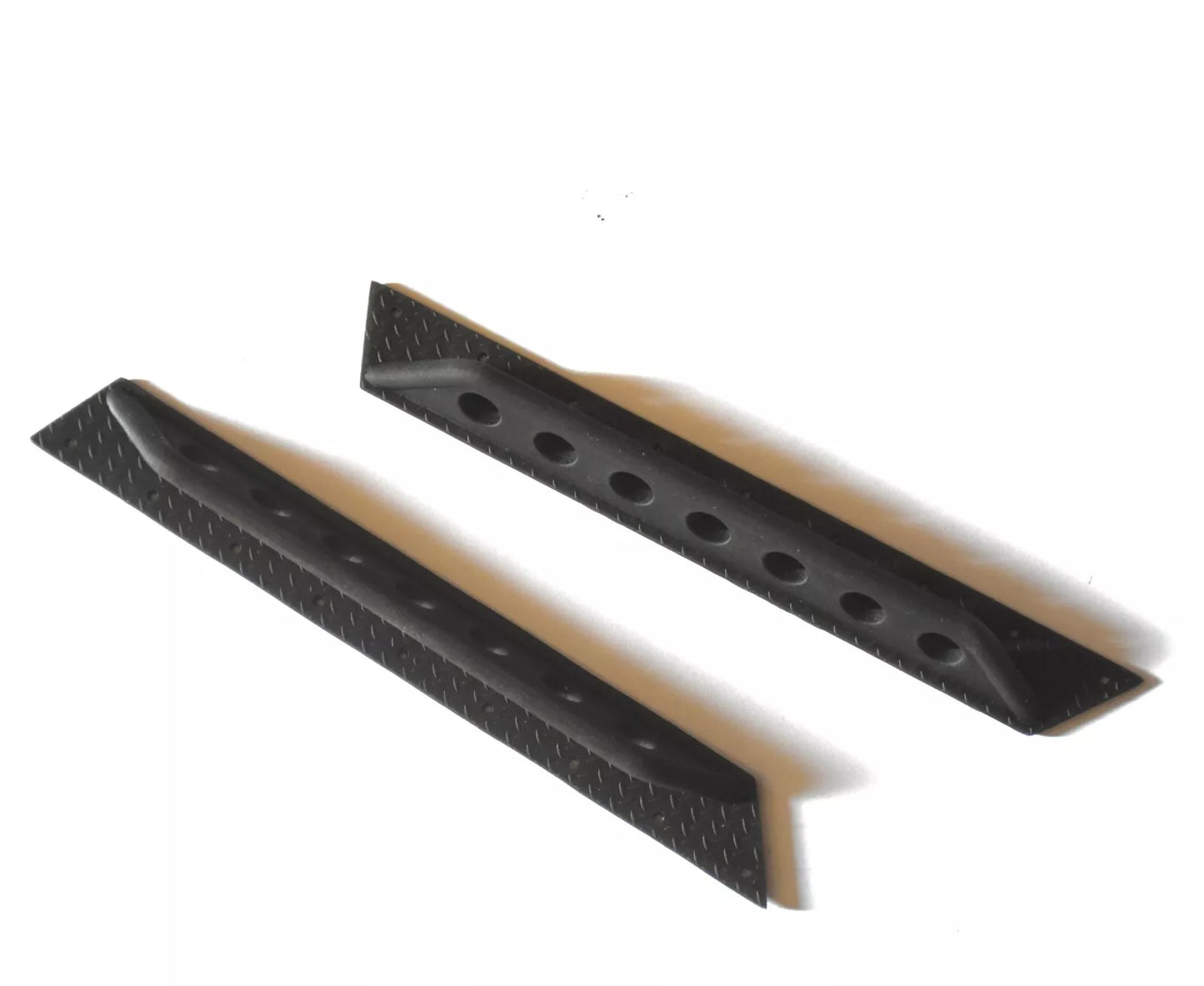 Side Bars / Side Steps (Pair) (Type 3) – Tamiya CC-01/CR-01 Jeep Wrangler YJ 1/10 Body – Custom Resin Part (by Bolim RC Customs)