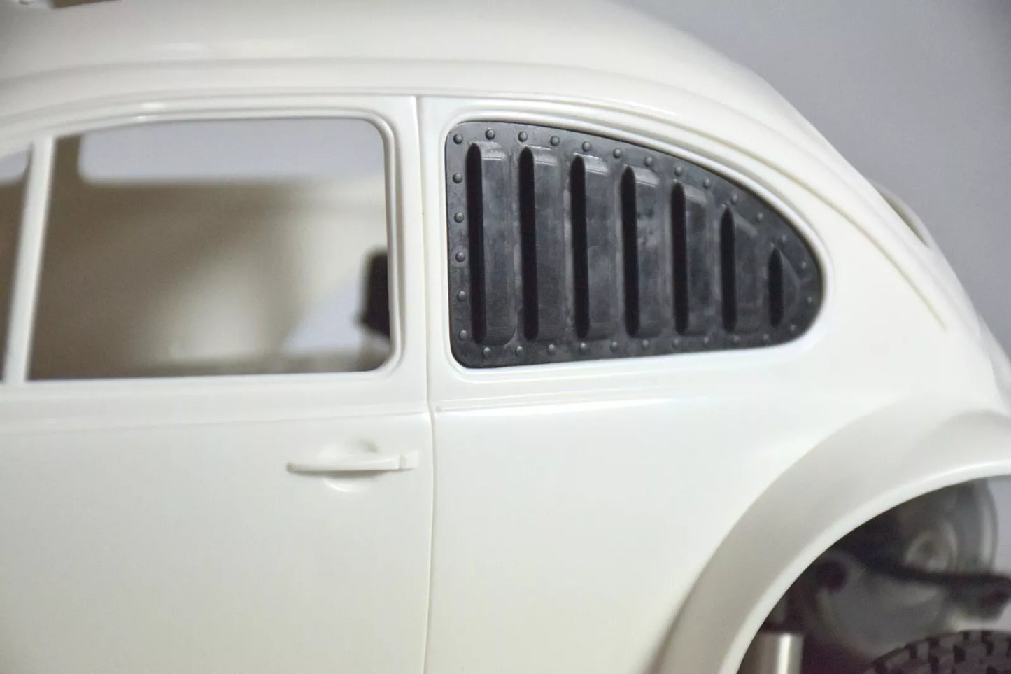 Tamiya Sand Scorcher & Blitzer Beetle 1/10 - REAR VENTS (PAIR) – Custom Resin Part (by Bolim RC Customs)