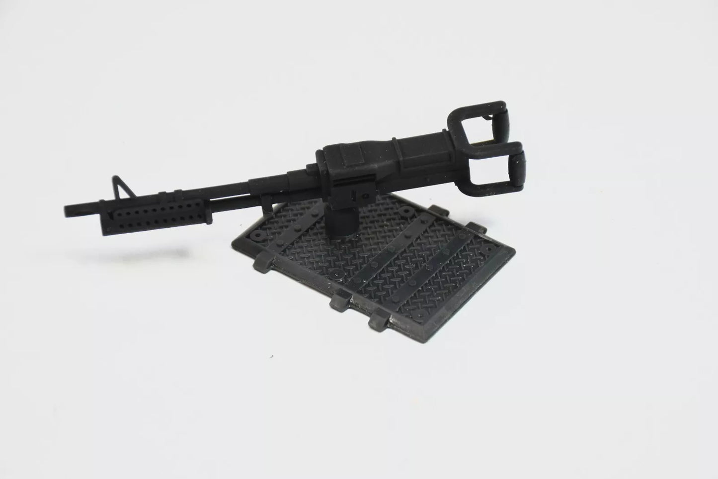 Tamiya Sand Scorcher & Blitzer Beetle 1/10 Roof GUN with Base  – Custom Resin Part (by Bolim RC Customs)