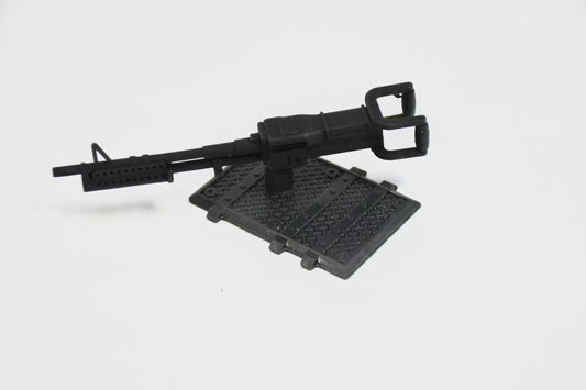 Tamiya Sand Scorcher & Blitzer Beetle 1/10 Roof GUN with Base  – Custom Resin Part (by Bolim RC Customs)