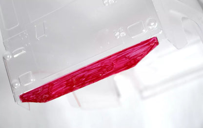 Rear Bumper (Kahn Style) – Tamiya CC-01 / CC-02 Land Rover Defender D90 Body – Custom Resin Part (by Bolim RC Customs)