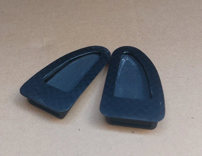 Tamiya Sand Scorcher & Blitzer Beetle 1/10 Rear Window AIR SCOOPS (V2) (PAIR) – Custom Resin Part (by Bolim RC Customs)