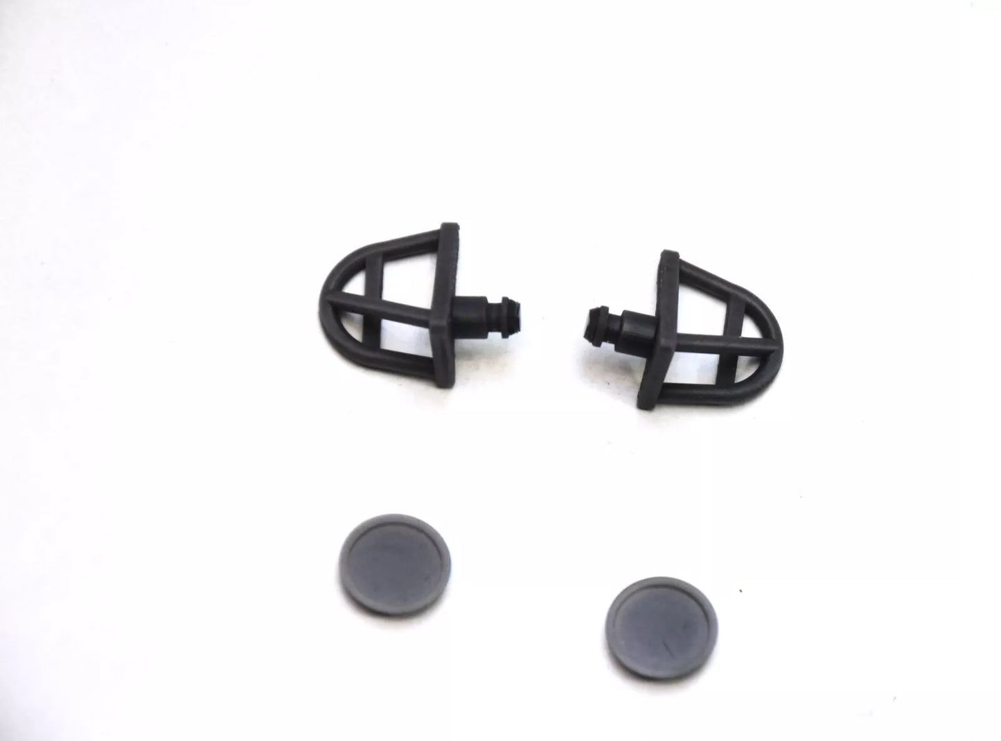Tamiya Sand Scorcher & Blitzer Beetle 1/10 Baja Style MIRRORS – Custom Resin Part (by Bolim RC Customs)