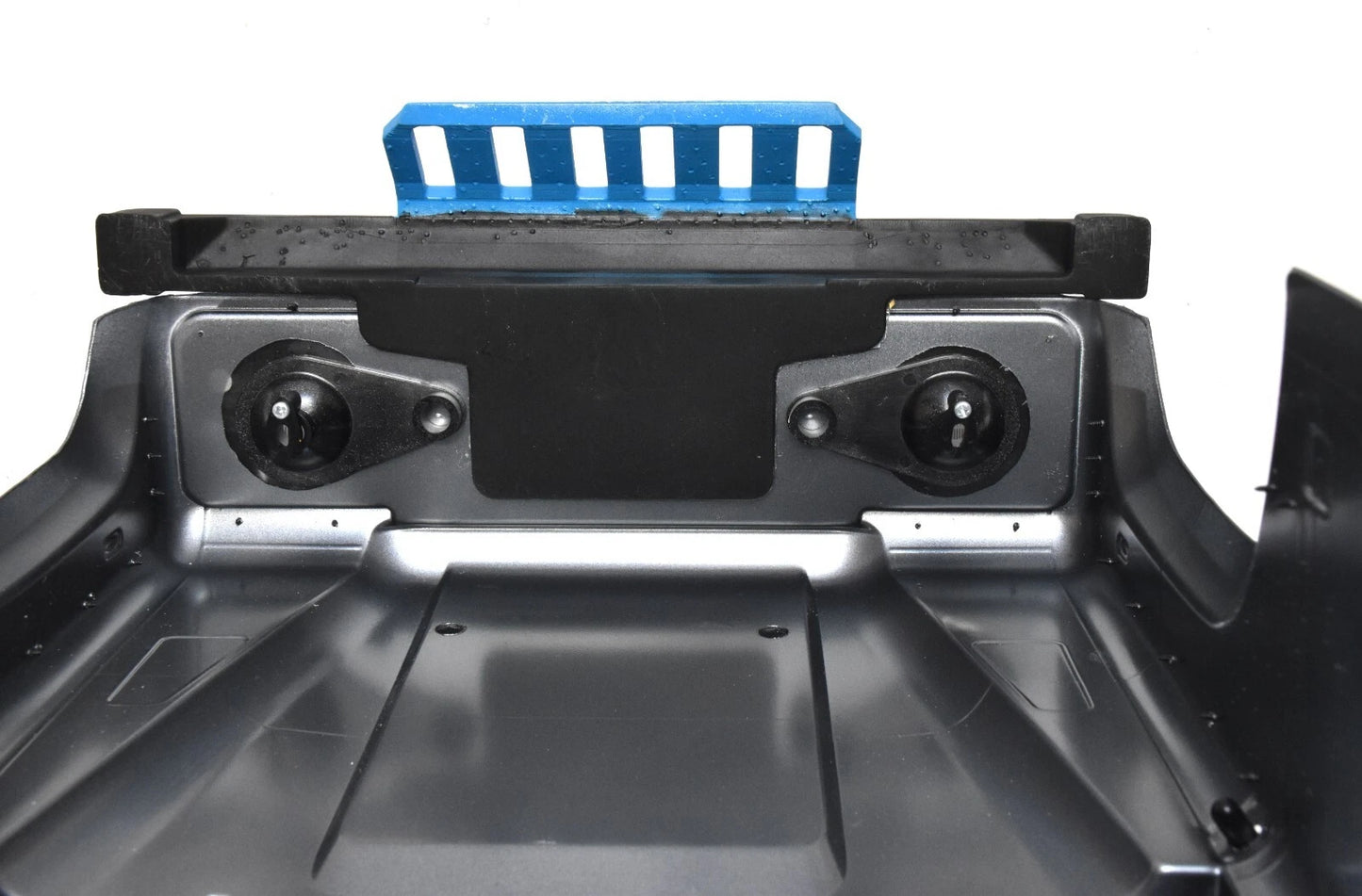 Front Bumper (Kahn Style) – Tamiya CC-01 / CC-02 Land Rover Defender D90 Body – Custom Resin Part (by Bolim RC Customs)