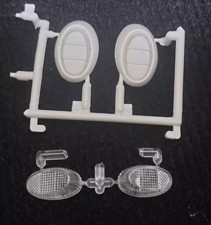 Tamiya 58452 Sand Scorcher / Blitzer Beetle Rear Lights (PAIR) – NEW