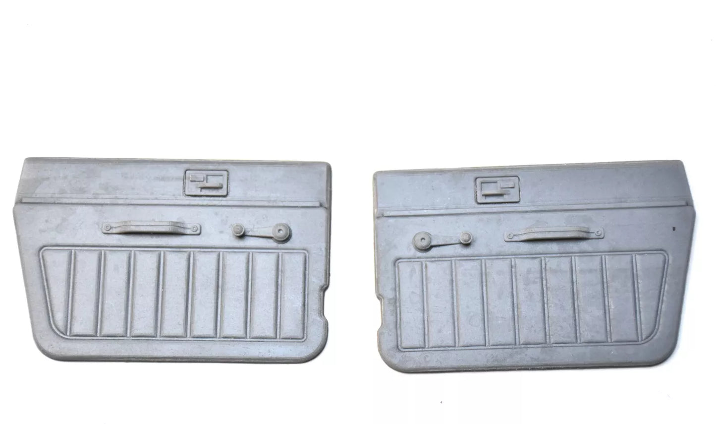 Tamiya 1/10 Jeep Wrangler YJ to CJ7 Conversion – Custom Resin Part (by Bolim RC Customs)