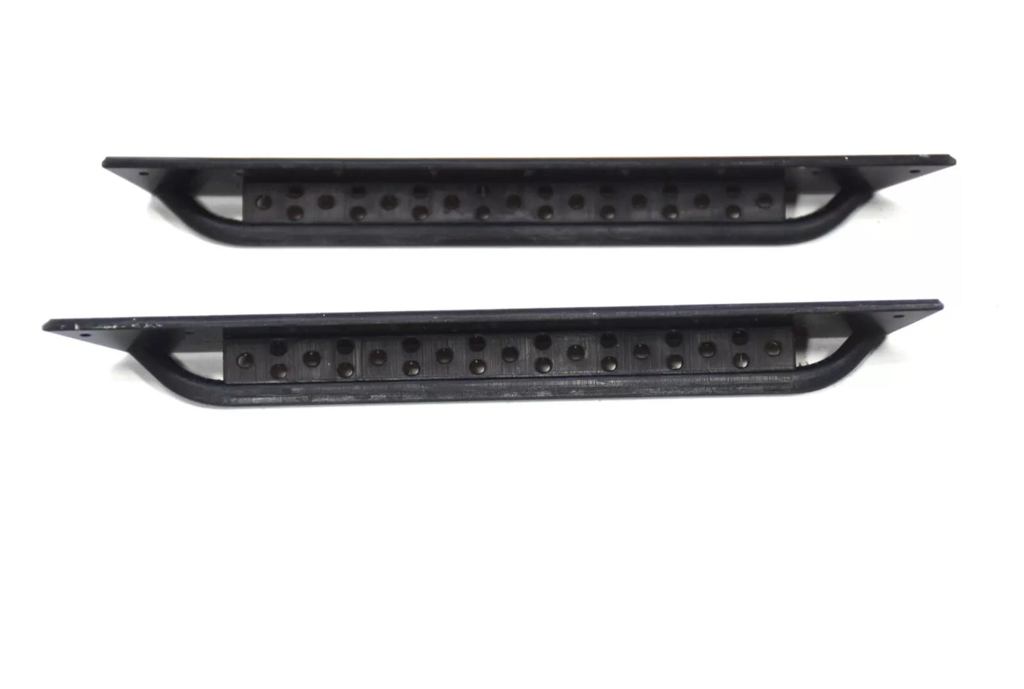 Side Bars / Side Steps (Pair) (Type 2) – Tamiya CC-01/CR-01 Jeep Wrangler YJ 1/10 Body – Custom Resin Part (by Bolim RC Customs)