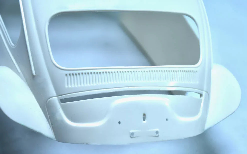 Tamiya Sand Scorcher & Blitzer Beetle 1/10 REAR WING (TYPE 2)  – Custom Resin Part (by Bolim RC Customs)