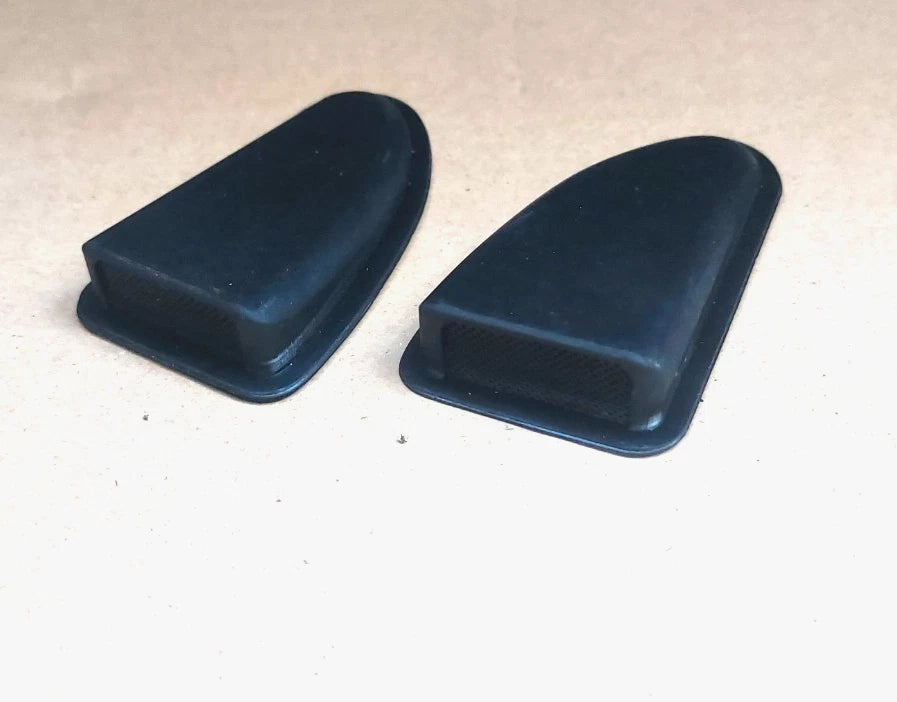 Tamiya Sand Scorcher & Blitzer Beetle 1/10 Rear Window AIR SCOOPS (V2) (PAIR) – Custom Resin Part (by Bolim RC Customs)