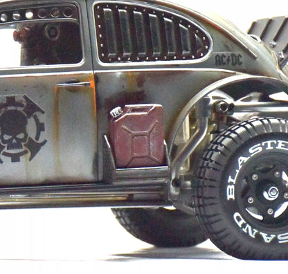 Tamiya Sand Scorcher 1/10 Jerry Cans & Side Holders (RIGHT and Left) – Custom Resin Part (by Bolim RC Customs)