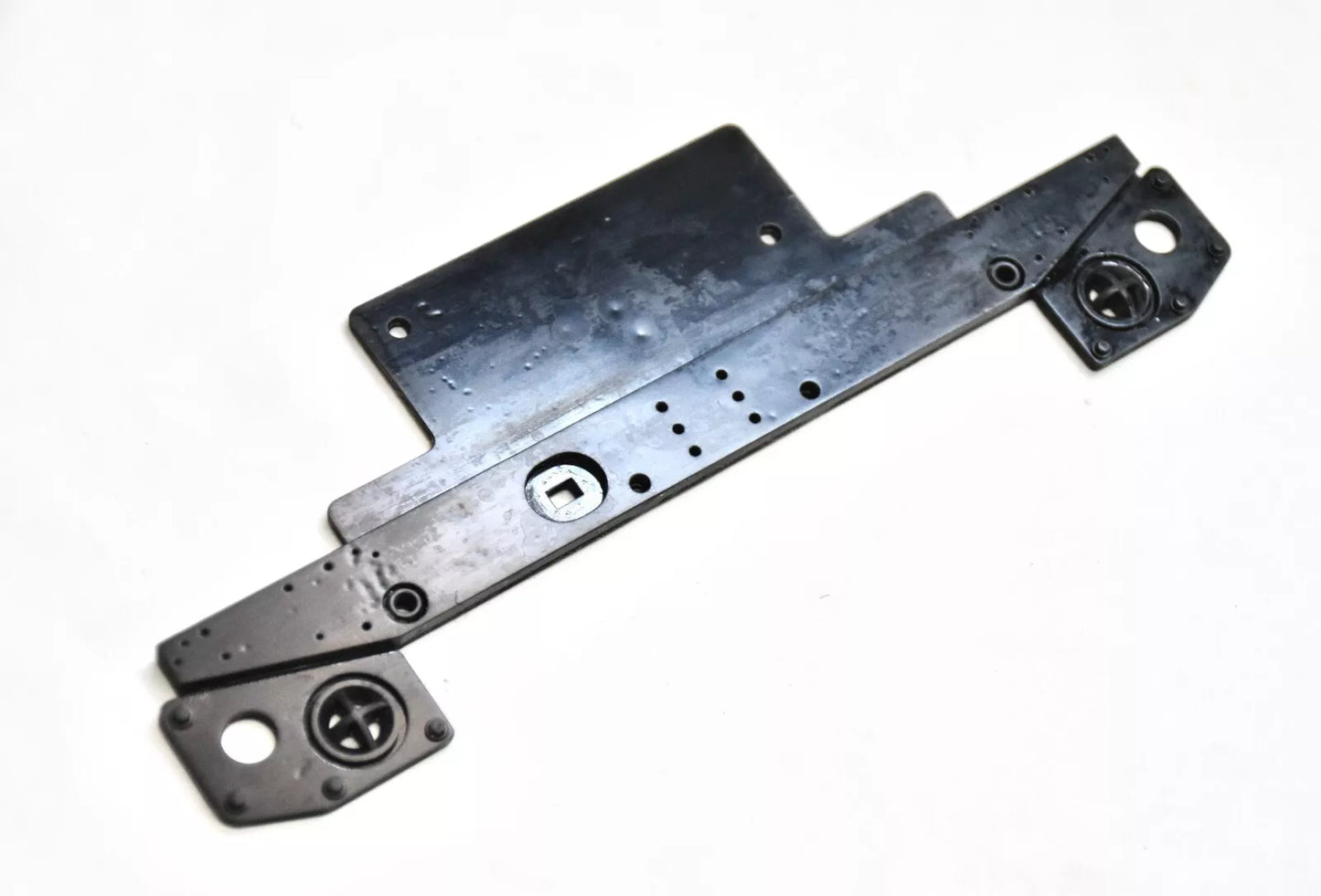 Rear Bumper (Kahn Style) – Tamiya CC-01 / CC-02 Land Rover Defender D90 Body – Custom Resin Part (by Bolim RC Customs)