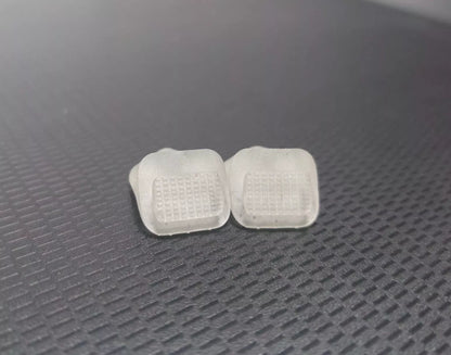 Turn Lights (Pair, Clear) – Tamiya CC-01/CR-01 Jeep Wrangler YJ Body – Custom Resin Part (by Bolim RC Customs)