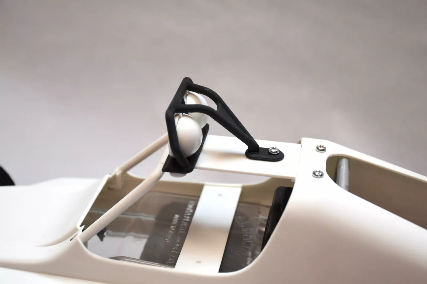 Roof Lights Cage (Protector) – Tamiya Buggy Champ / Rough Rider 1/10 – Custom Resin Part (by Bolim RC Customs)