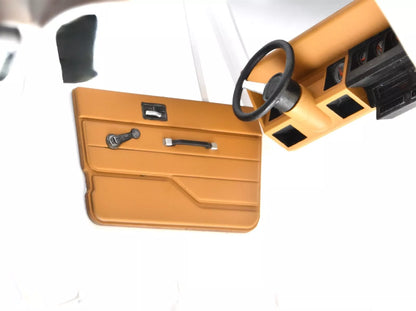 Tamiya 1/10 Jeep Wrangler YJ  – Door Panels (interior) Left & Right – Custom Resin Part (by Bolim RC Customs)