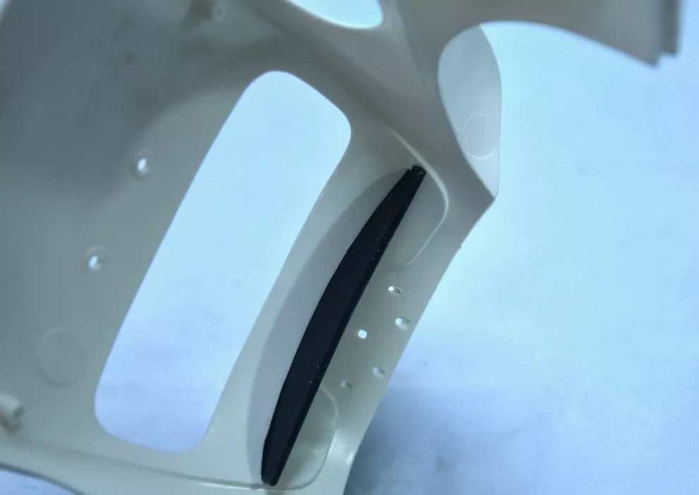 Tamiya Sand Scorcher / Blitzer Beetle 1/10 REAR WING (BUGANON) – Custom Resin Part (by Bolim RC Customs) - BOLIM RC CUSTOMS