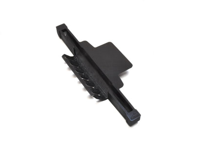 Front Bumper (Kahn Style) – Tamiya CC-01 / CC-02 Land Rover Defender D90 Body – Custom Resin Part (by Bolim RC Customs)