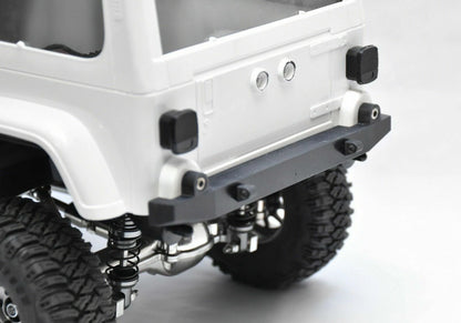 Tamiya WRANGLER 1/10 Rear BUMPER Type3 – Custom Resin Part (by Bolim RC Customs)