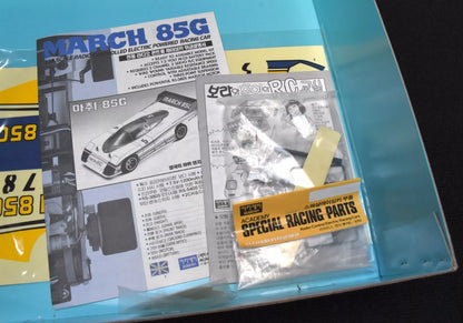 ACADEMY – March 85G – 1/12 Scale – Vintage RC Electric Powered KIT